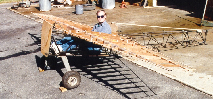 SR-1 Snoshoo Alan VanMeter